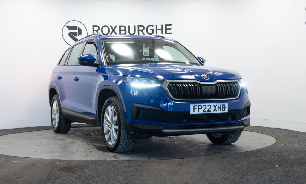 Used Skoda Kodiaq 2022 for sale - 76792060: Photo 1