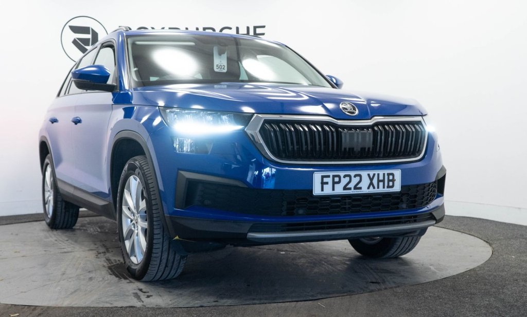 Used Skoda Kodiaq 2022 for sale - 76792060: Photo 10