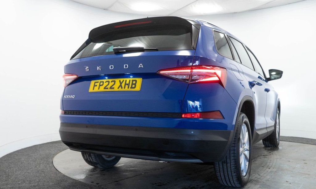 Used Skoda Kodiaq 2022 for sale - 76792060: Photo 14