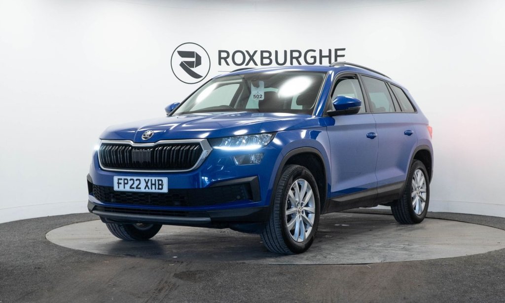 Used Skoda Kodiaq 2022 for sale - 76792060: Photo 3