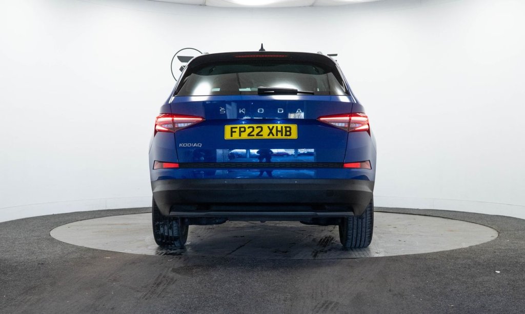 Used Skoda Kodiaq 2022 for sale - 76792060: Photo 7