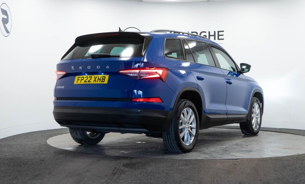 Used Skoda Kodiaq 2022 for sale - 76792060: Photo 8
