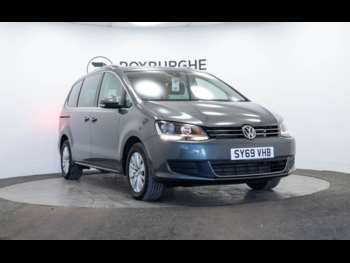 2019 (69) - 2.0 TDI SE Nav MPV 5dr Diesel Manual Euro 6 (s/s) (150 ps)