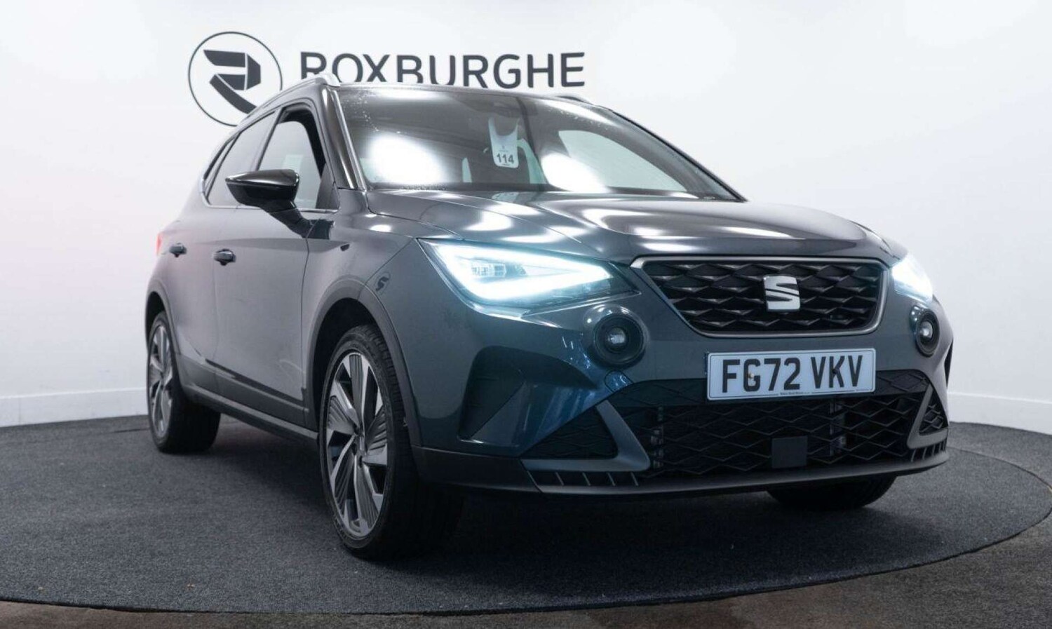 Used SEAT Arona 2022 for sale - 77930786: Photo 10