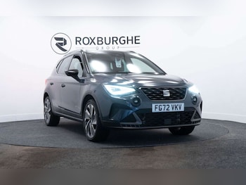 SEAT Arona feature image