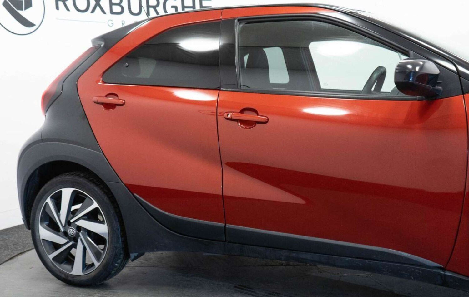 Used Toyota Aygo X 2022 for sale - 77930824: Photo 11