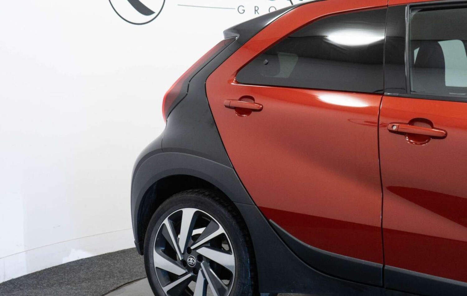 Used Toyota Aygo X 2022 for sale - 77930824: Photo 12