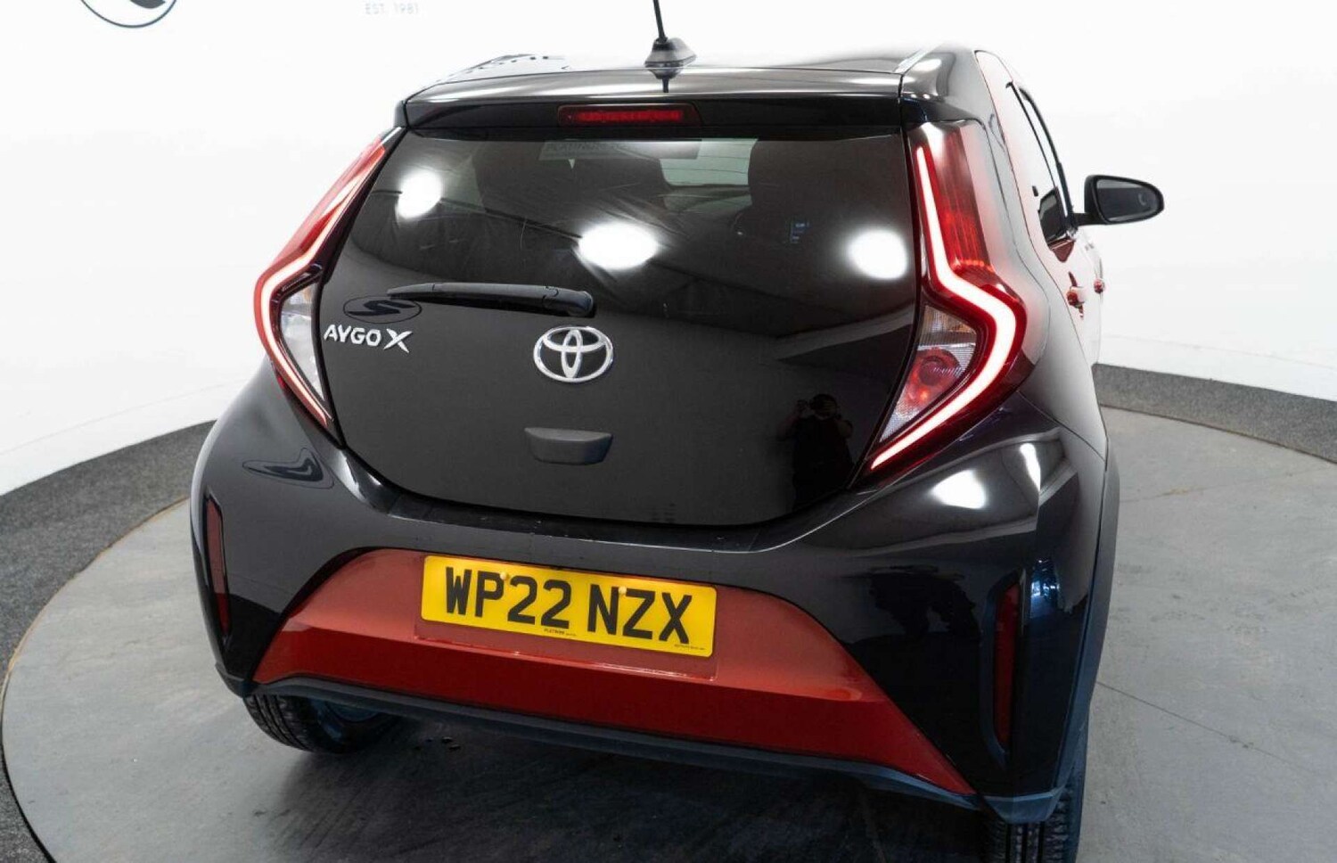 Used Toyota Aygo X 2022 for sale - 77930824: Photo 14