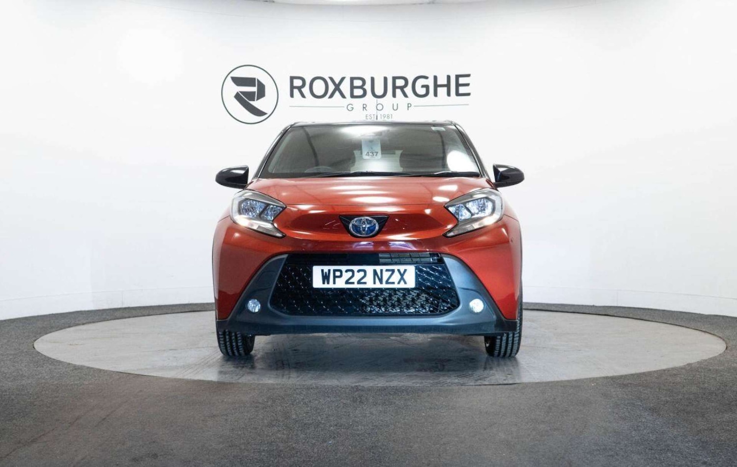 Used Toyota Aygo X 2022 for sale - 77930824: Photo 2