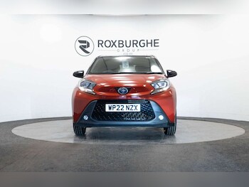 Used Toyota Aygo X 2022 for sale - 77930824: Photo