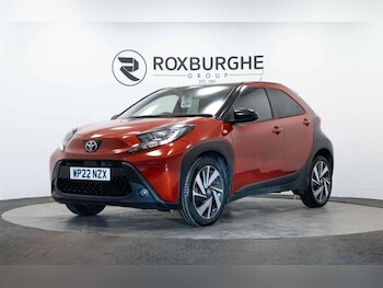 Used Toyota Aygo X 2022 for sale - 77930824: Photo