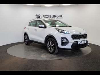 2021 (21) - 1.6 GDi 2 GPF SUV 5dr Petrol Manual Euro 6 (s/s) (130 bhp)