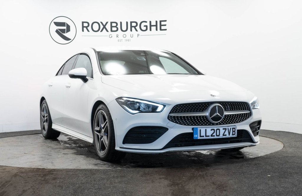 Used Mercedes-Benz CLA 2020 for sale - 76345382: Photo 1