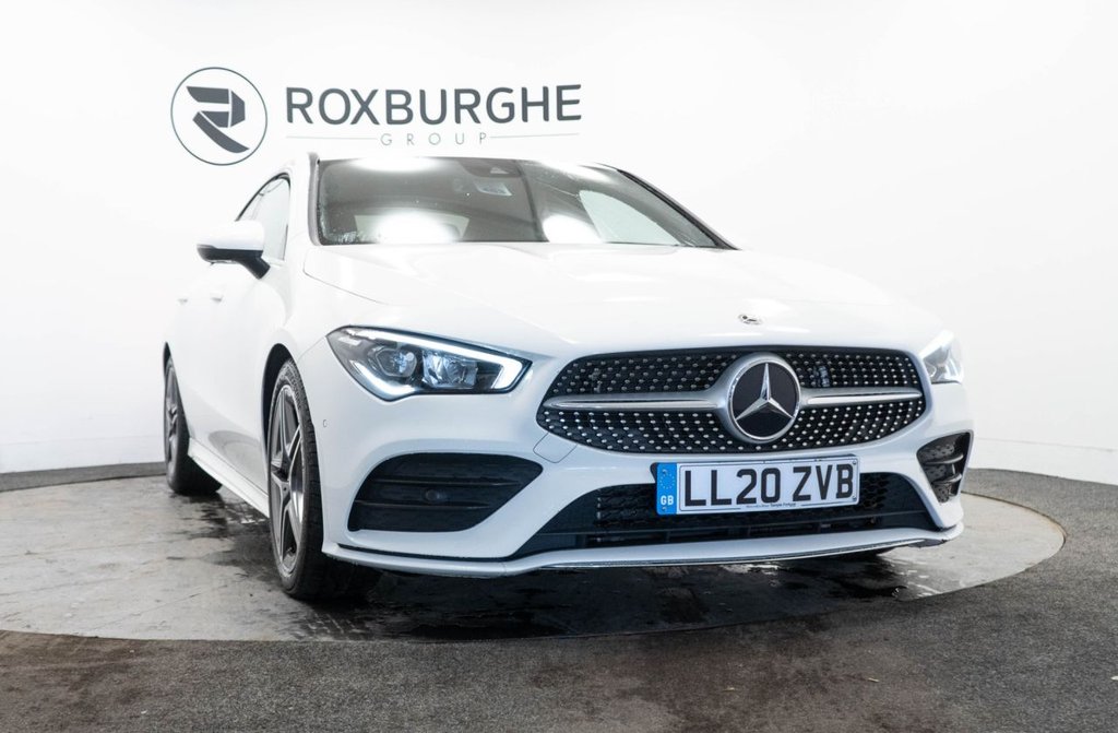 Used Mercedes-Benz CLA 2020 for sale - 76345382: Photo 10