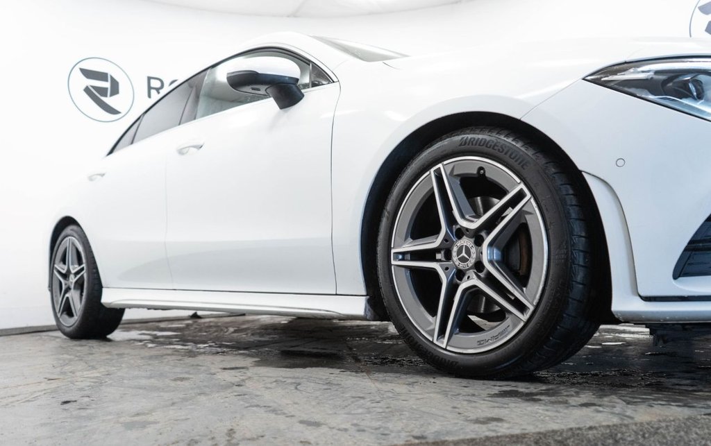 Used Mercedes-Benz CLA 2020 for sale - 76345382: Photo 11