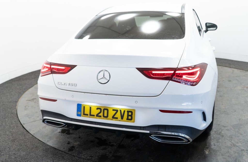 Used Mercedes-Benz CLA 2020 for sale - 76345382: Photo 15