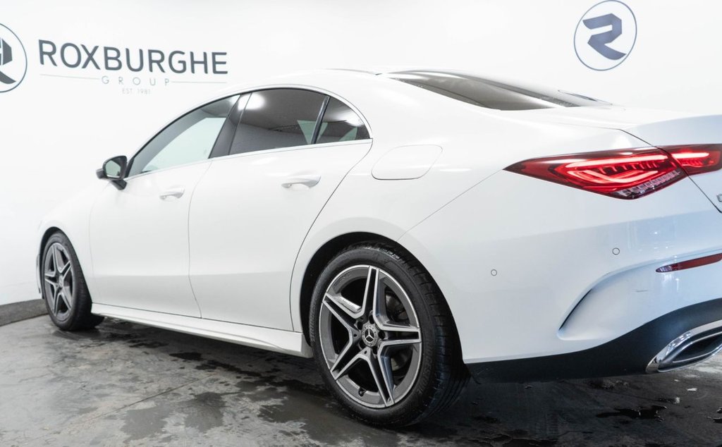 Used Mercedes-Benz CLA 2020 for sale - 76345382: Photo 16