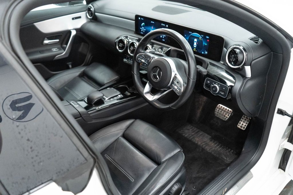 Used Mercedes-Benz CLA 2020 for sale - 76345382: Photo 19