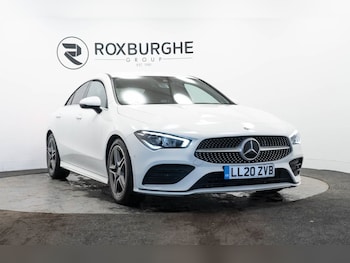 2020 (20) - CLA 180 AMG Line 4dr Tip Auto