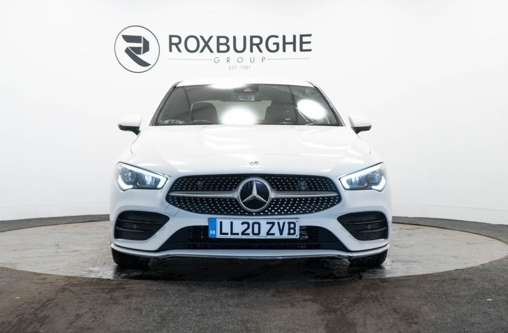 Used Mercedes-Benz CLA 2020 for sale - 76345382: Photo 2
