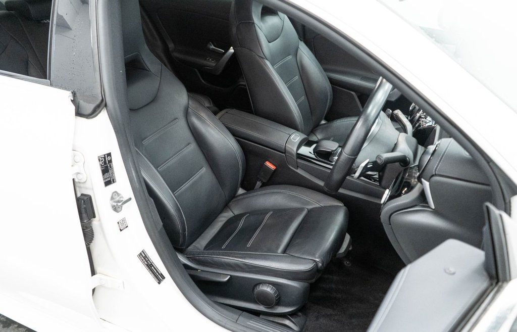 Used Mercedes-Benz CLA 2020 for sale - 76345382: Photo 20