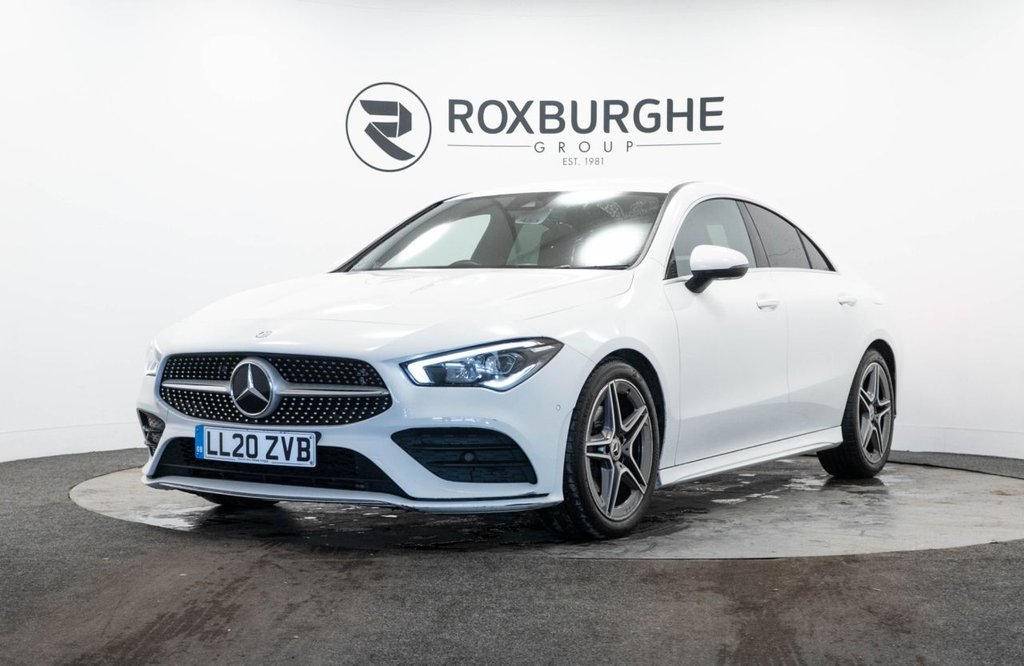 Used Mercedes-Benz CLA 2020 for sale - 76345382: Photo 3