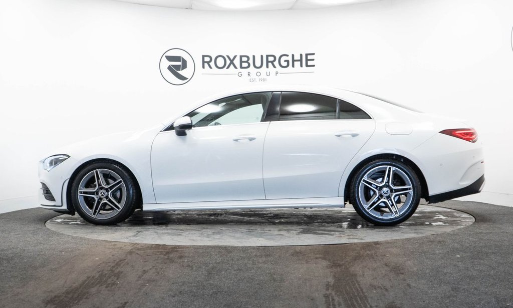 Used Mercedes-Benz CLA 2020 for sale - 76345382: Photo 4