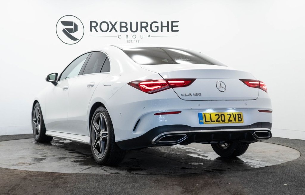 Used Mercedes-Benz CLA 2020 for sale - 76345382: Photo 5