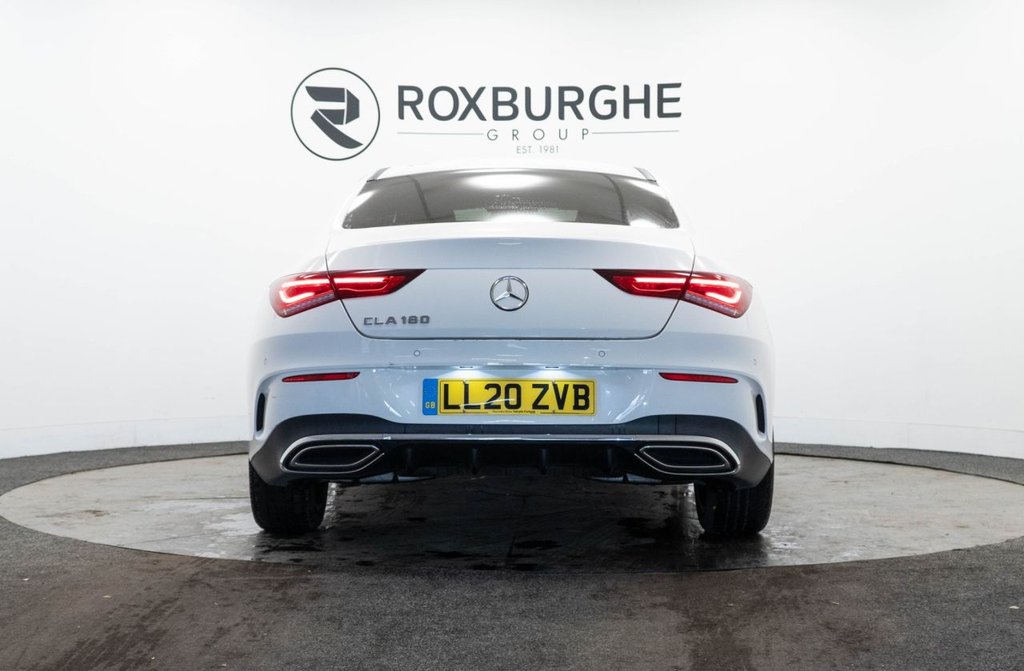 Used Mercedes-Benz CLA 2020 for sale - 76345382: Photo 7