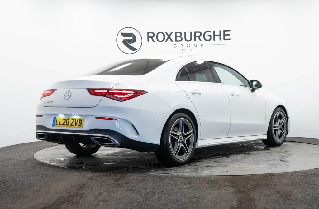 Used Mercedes-Benz CLA 2020 for sale - 76345382: Photo 8