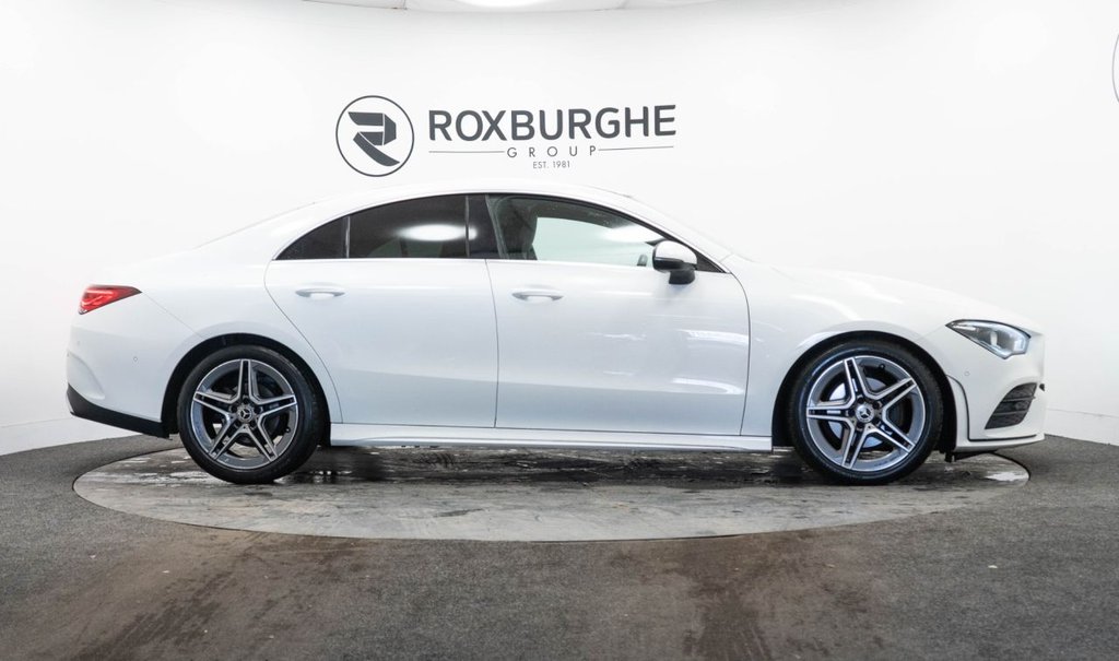 Used Mercedes-Benz CLA 2020 for sale - 76345382: Photo 9