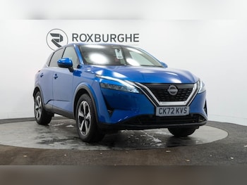 Nissan Qashqai feature image