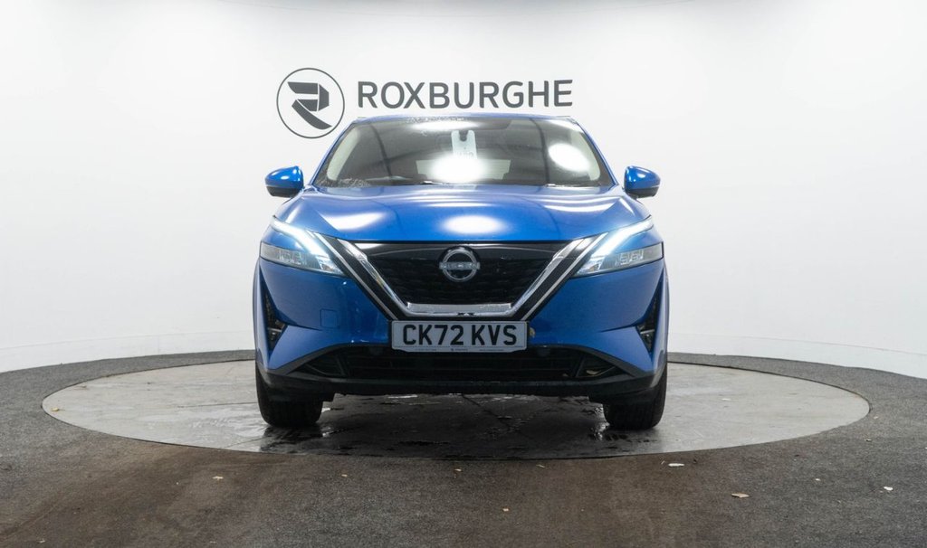 Used Nissan Qashqai 2022 for sale - 77642343: Photo 2