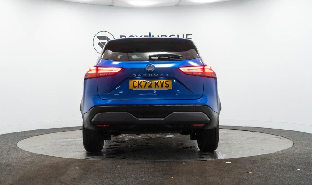 Used Nissan Qashqai 2022 for sale - 77642343: Photo 7