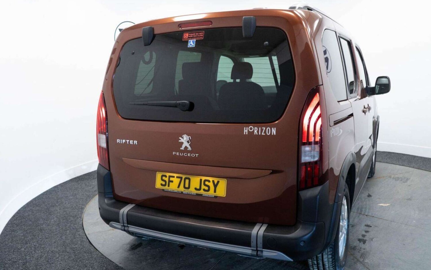 Used Peugeot Rifter 2020 for sale - 77930762: Photo 15