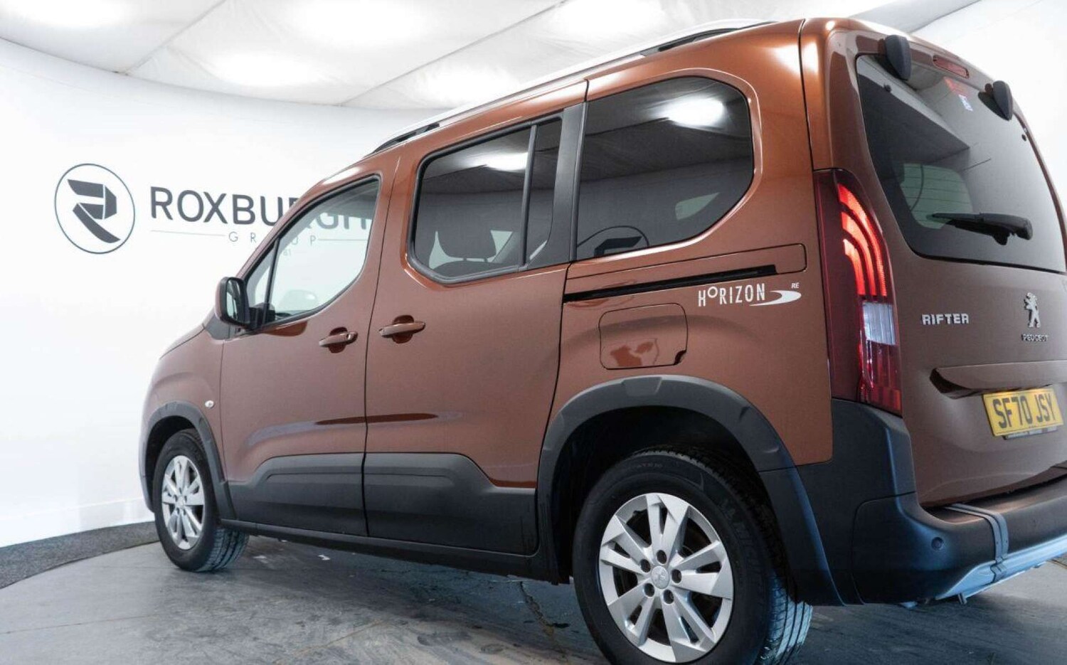 Used Peugeot Rifter 2020 for sale - 77930762: Photo 17