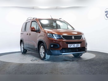 Used Peugeot Rifter 2020 for sale - 77930762: Photo