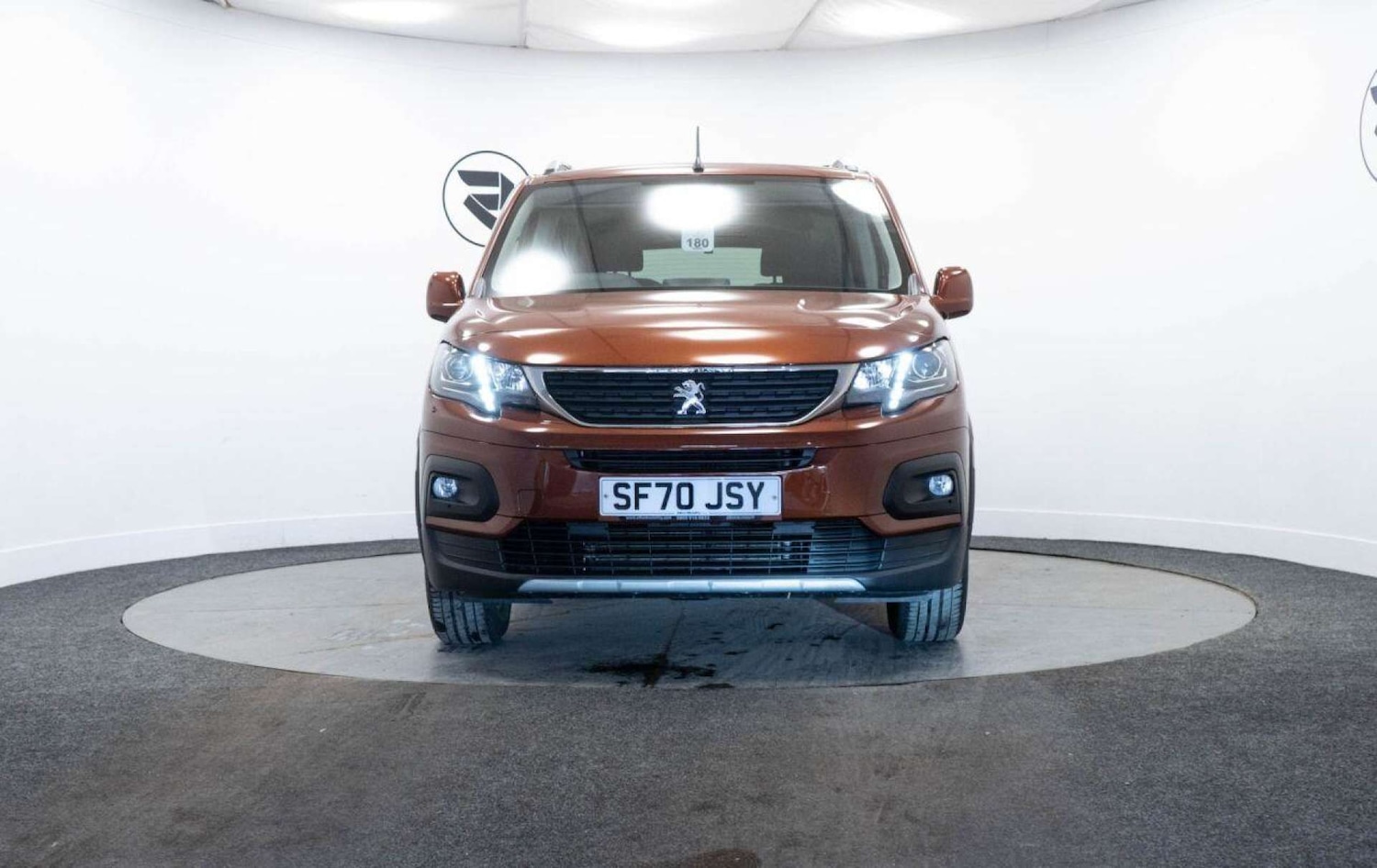 Used Peugeot Rifter 2020 for sale - 77930762: Photo 2
