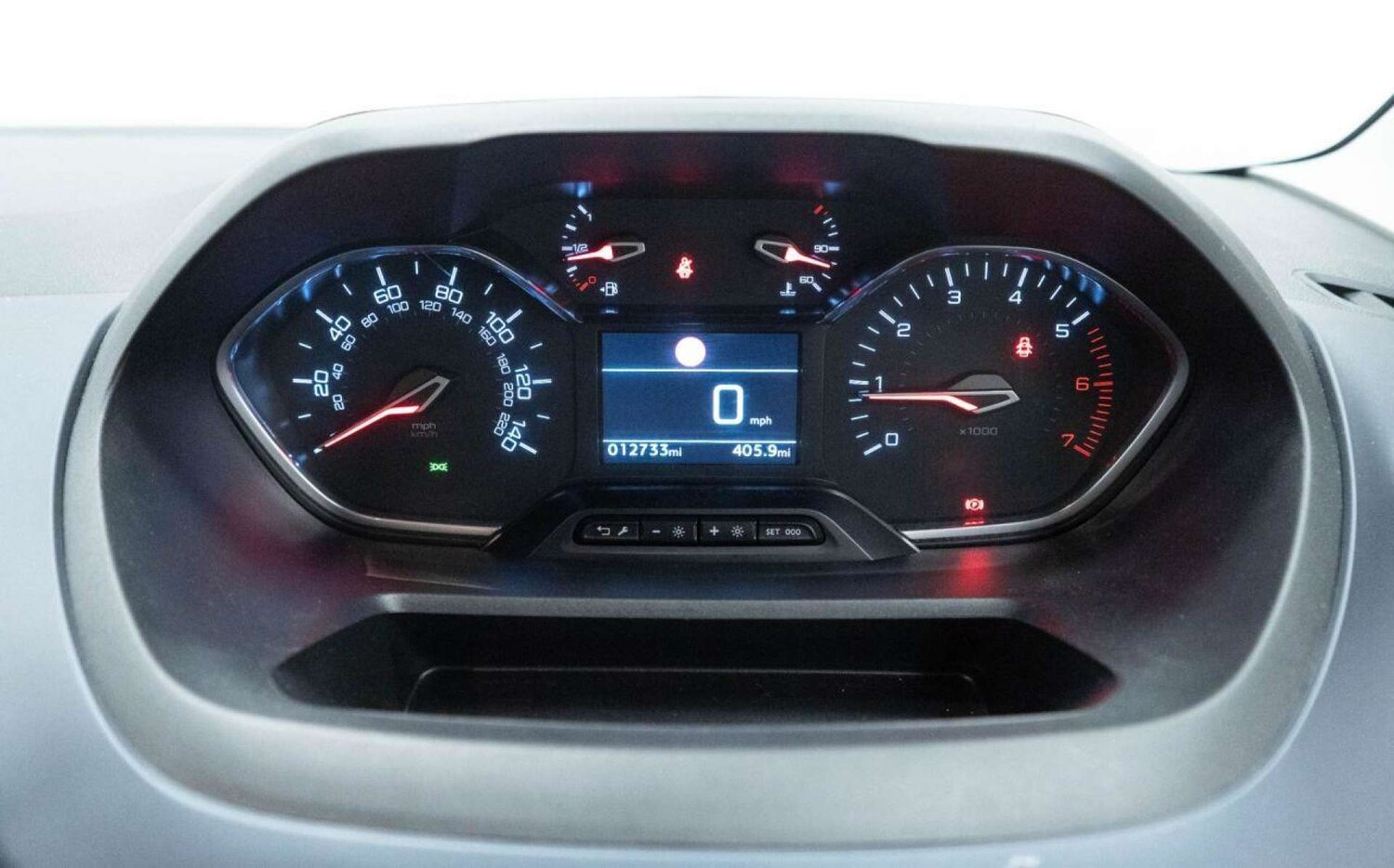 Used Peugeot Rifter 2020 for sale - 77930762: Photo 24