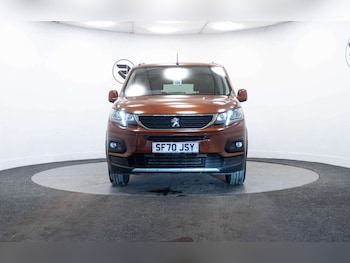 Used Peugeot Rifter 2020 for sale - 77930762: Photo