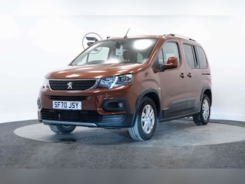 Used Peugeot Rifter 2020 for sale - 77930762: Photo
