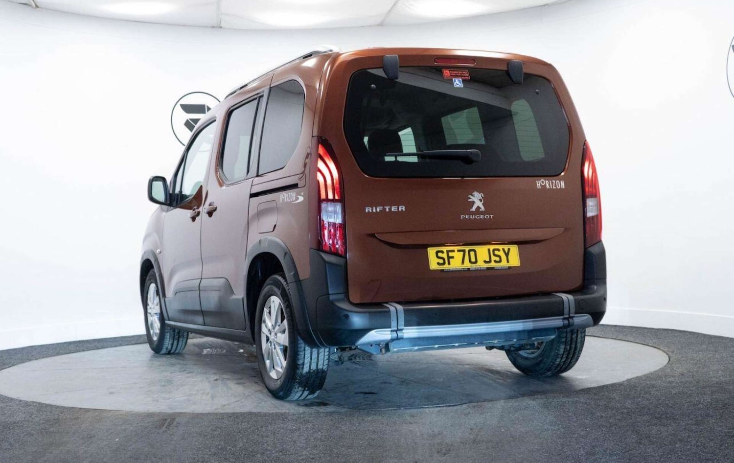 Used Peugeot Rifter 2020 for sale - 77930762: Photo 5