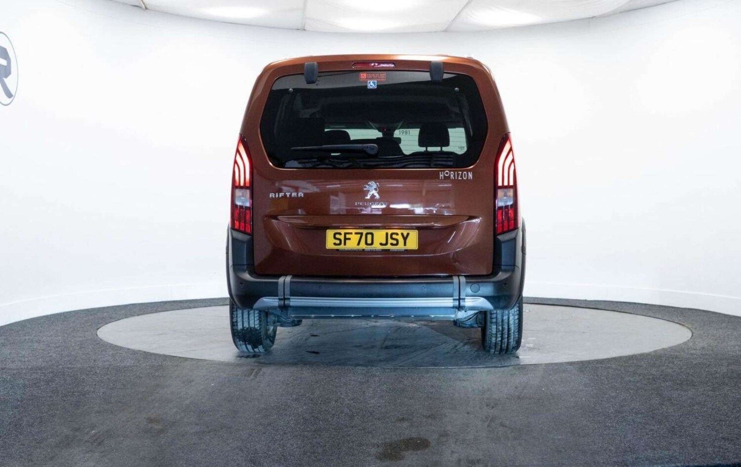 Used Peugeot Rifter 2020 for sale - 77930762: Photo 7