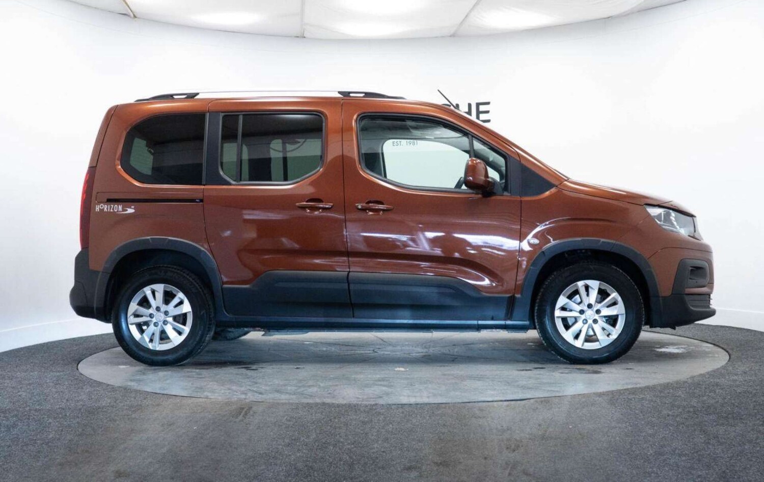 Used Peugeot Rifter 2020 for sale - 77930762: Photo 9