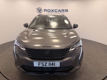 Used Peugeot 5008 2021 for sale - 79586206: Photo