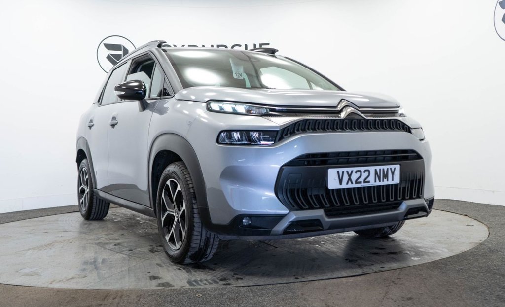 Used Citroen C3 Aircross 2022 for sale - 76345160: Photo 10