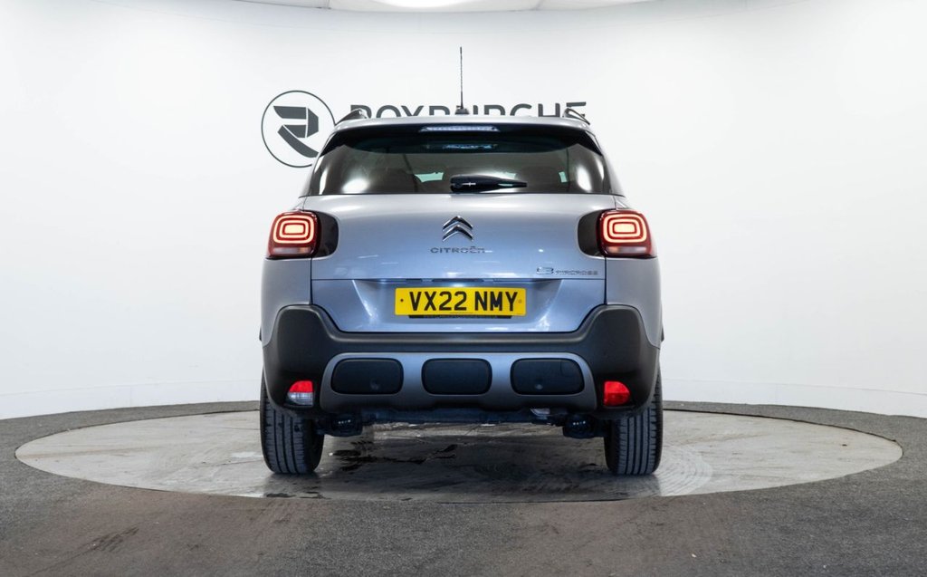Used Citroen C3 Aircross 2022 for sale - 76345160: Photo 7