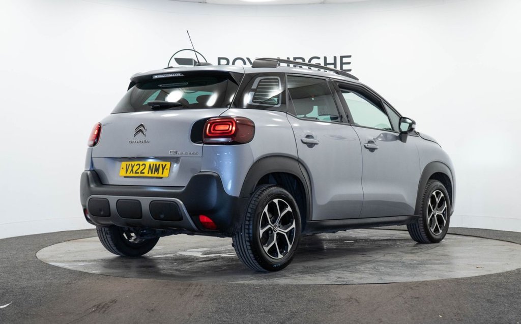 Used Citroen C3 Aircross 2022 for sale - 76345160: Photo 8