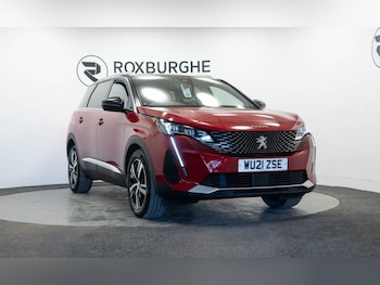 Peugeot - 5008