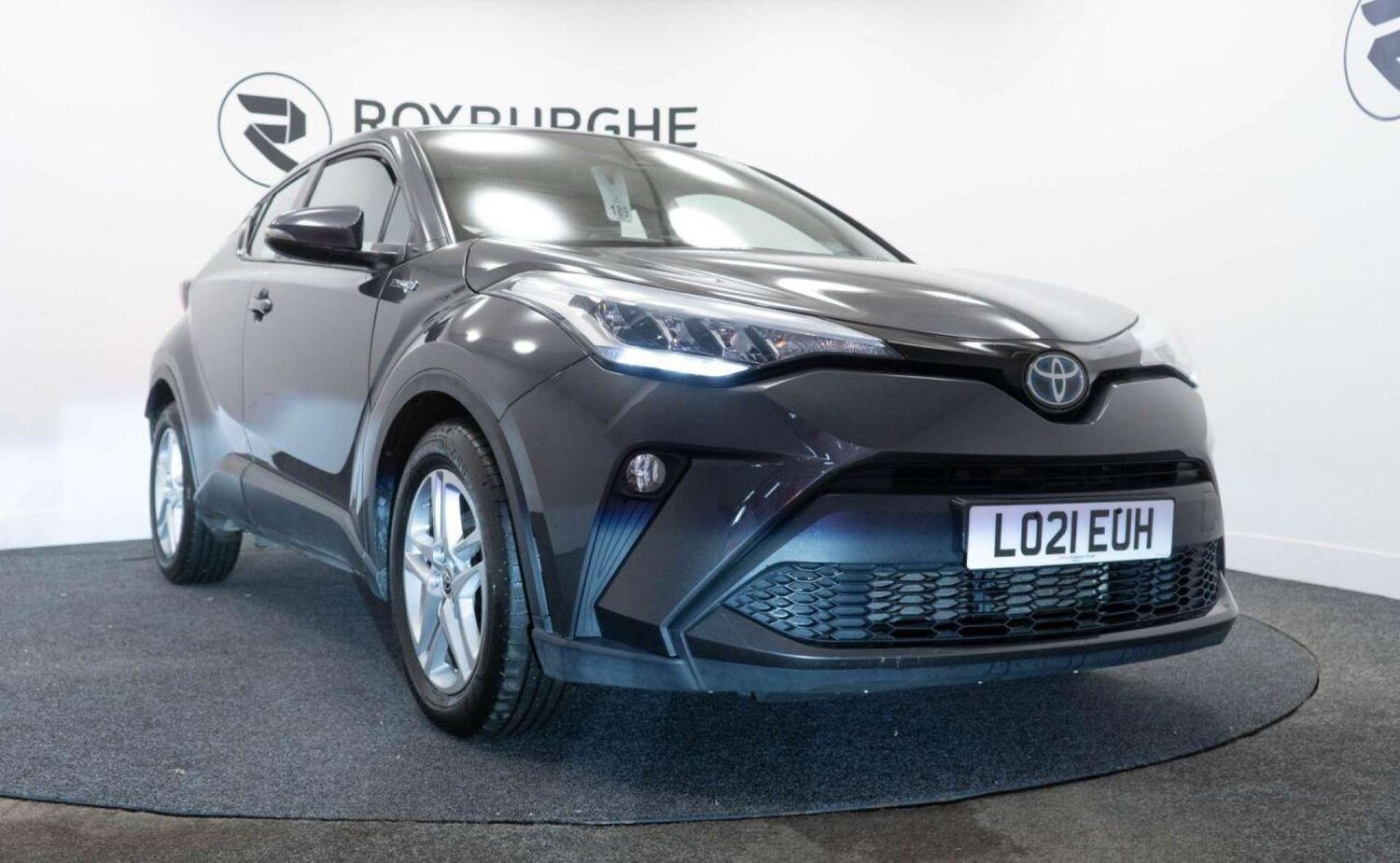 Used Toyota C-HR 2021 for sale - 77930671: Photo 10
